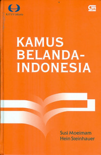 Image of Kamus belanda-indonesia