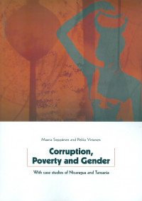 Image of Corruption, poverty and gender with case studies of nicaragua and tanzania