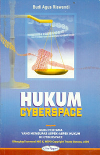 Image of Hukum cyberspace