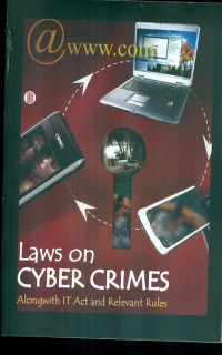 Image of laws on cyber crimes