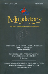 Image of Menata ulang sistem peraturan perundangundangan indonesia : jejak langkah dan pemikiran hukum hakim konstitusi prof H.A.S. Natabaya S.H., LL. M