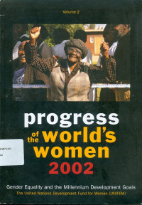 Progress of the world's women 2002