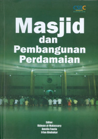 Image of Masjid dan Pembangunan Perdamaian