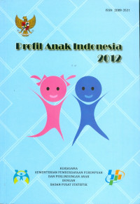 Profil anak indonesia 2012