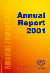 Image of Annual Report 2001