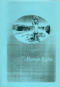 Image of Globalization and Human Rights