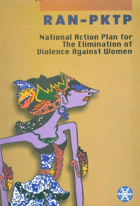 Image of Ran-pktp national action plan for the elimination of violence against women