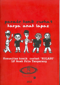Image of Parade Komik Curhat karya anak lapas