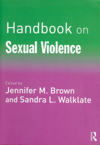 Image of Handbook on sexual violence