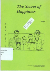 Image of The secret of happiness: Togo