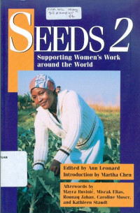 Seeds 2: supporting women's work around the world