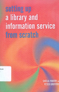 Image of Setting up a library and information service from scratch