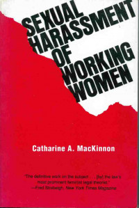 Sexual harassment of working women
