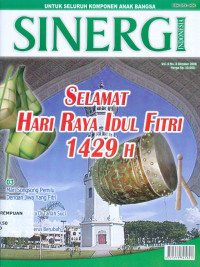 Sinergi Indonesia vol.6 no.8 Oktober 2008