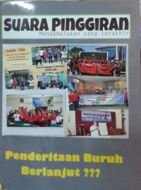 Image of Suara Pinggiran: Paralegal Berbasis Komunitas