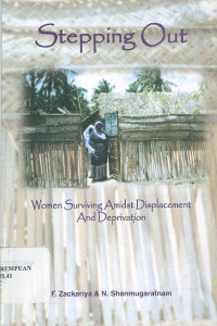 Image of Stepping out: women surviving amidst displacement and deprivation