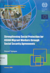 Image of Strengthening social protection for ASEAN migrant workers through social security agreements
