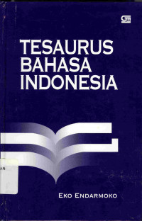 Image of Tesaurus Bahasa Indonesia