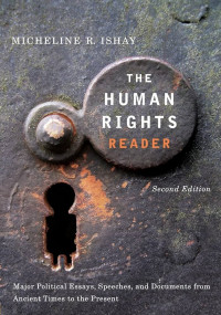 Image of The Human Rights Reader