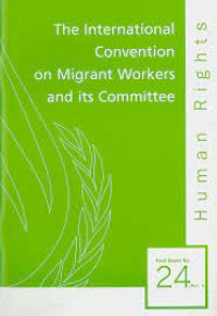 Image of The International Convention on Migrant Workers and its Committee