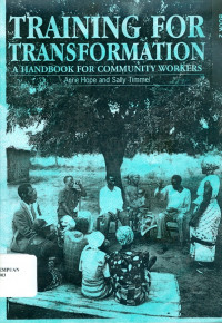 Image of Training for transformation: a handbook for community workers book II