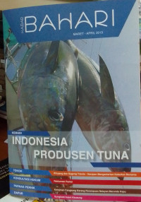 Kabar Bahari: Indonesia Produsen Tuna