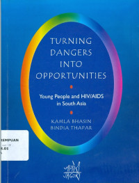 Image of Turning dangers into opportunities: Young People and HIV/AIDS in South Asia