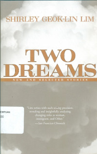 Image of Two dreams: new and selected stories