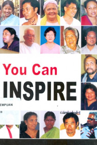 Image of You can inspire: personal stories of peace from Asia