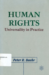 Image of Human rights: universality in practice