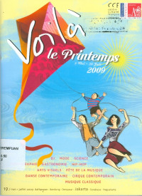 Image of Voila le printems