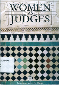 Women as judges