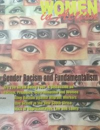 Image of Women In Action: Gender Racism and Fundamentalism