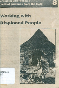 Image of Working with displaced people