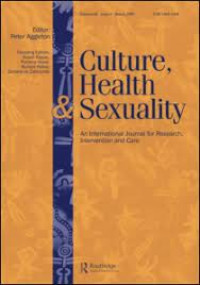 Culture, Health and Sexuality: An International Journal for Research, Intervention and Care